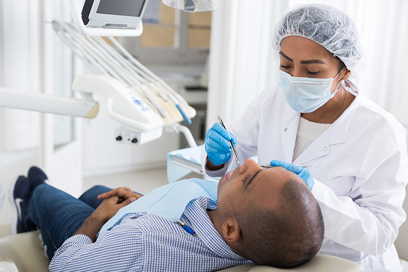 Dental Fillings in South Gate